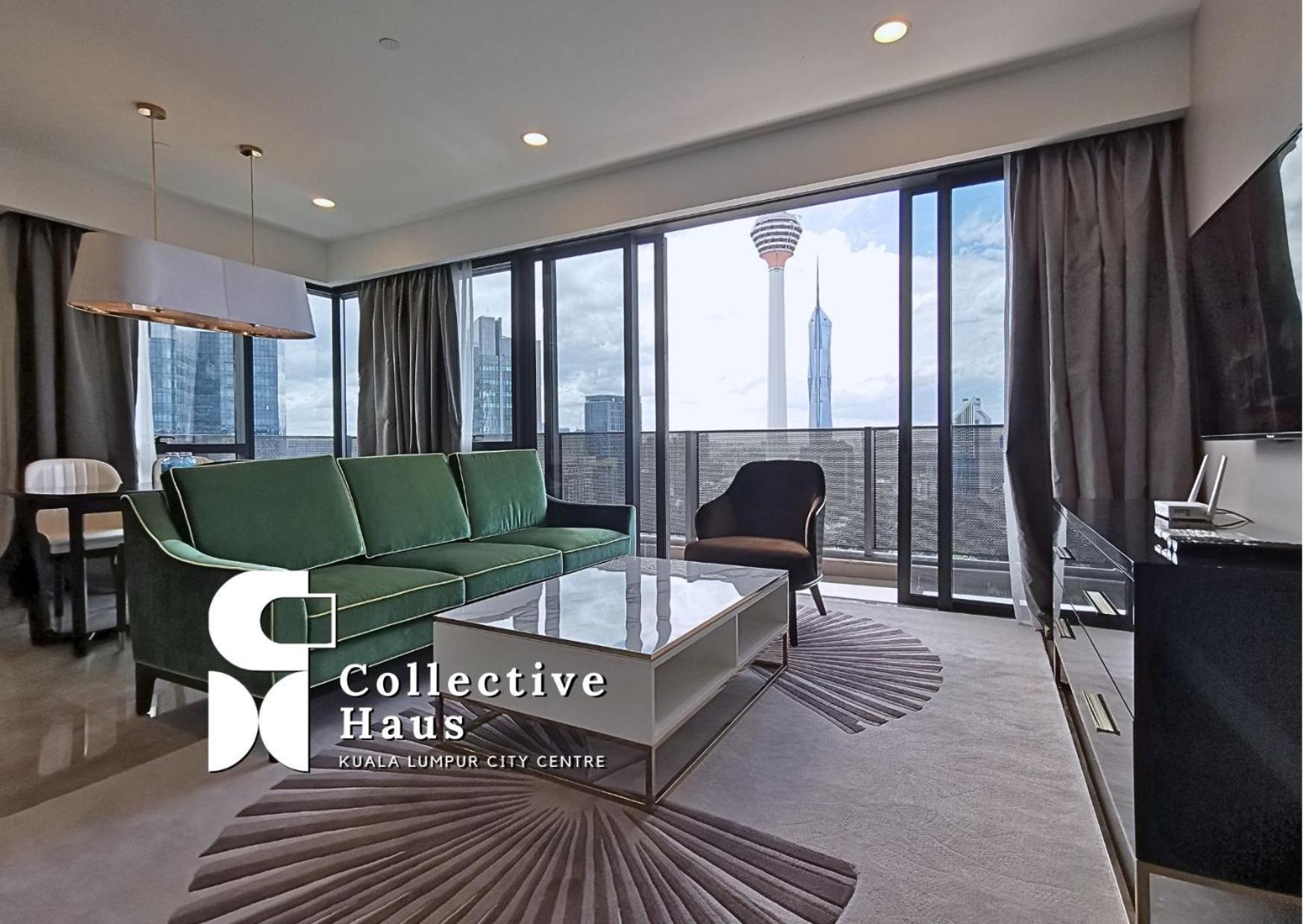 Апартаменты The Platinum 2 Kuala Lumpur By Collective Haus Экстерьер фото