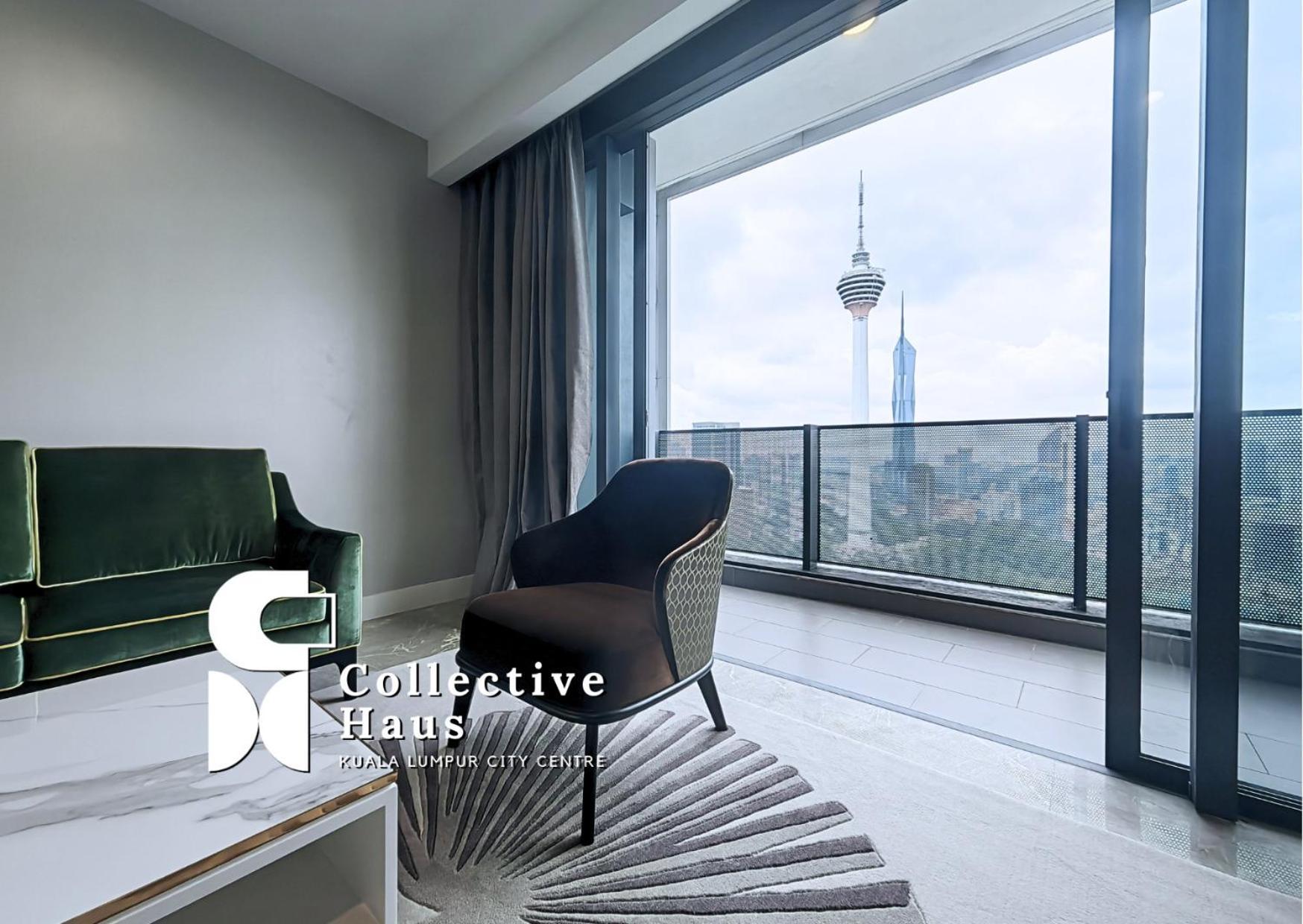 Апартаменты The Platinum 2 Kuala Lumpur By Collective Haus Номер фото