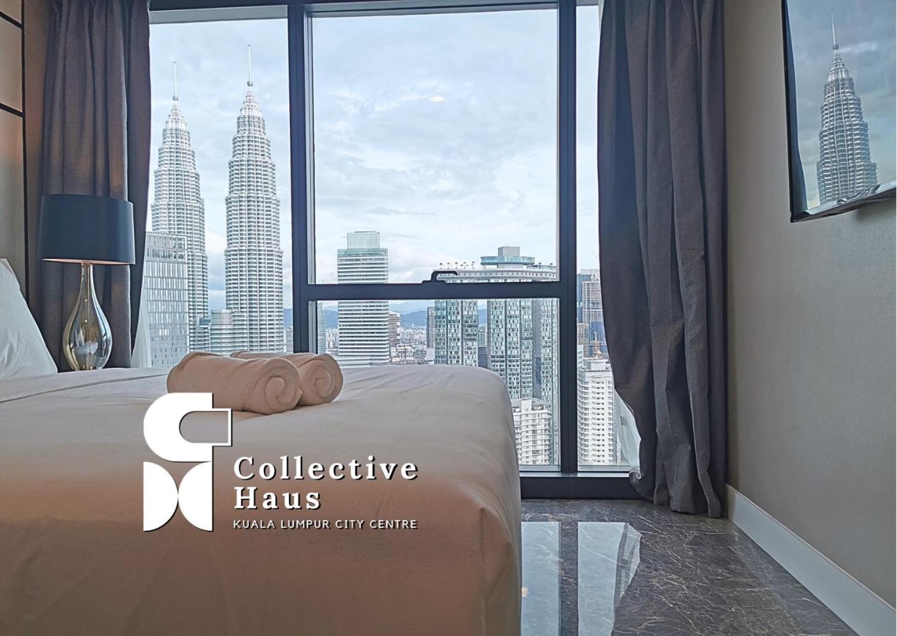Апартаменты The Platinum 2 Kuala Lumpur By Collective Haus Экстерьер фото