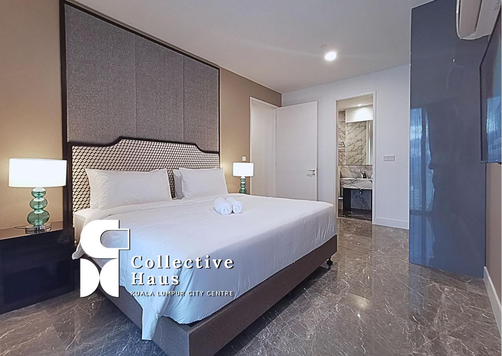 Апартаменты The Platinum 2 Kuala Lumpur By Collective Haus Экстерьер фото