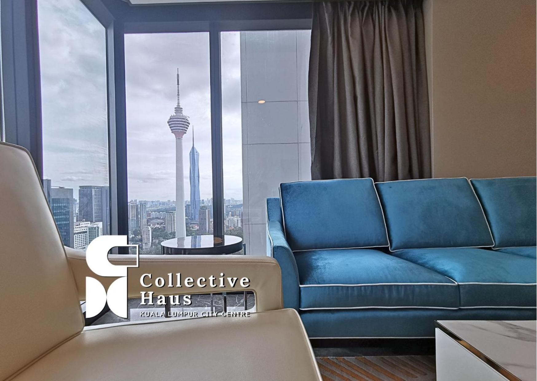 Апартаменты The Platinum 2 Kuala Lumpur By Collective Haus Экстерьер фото