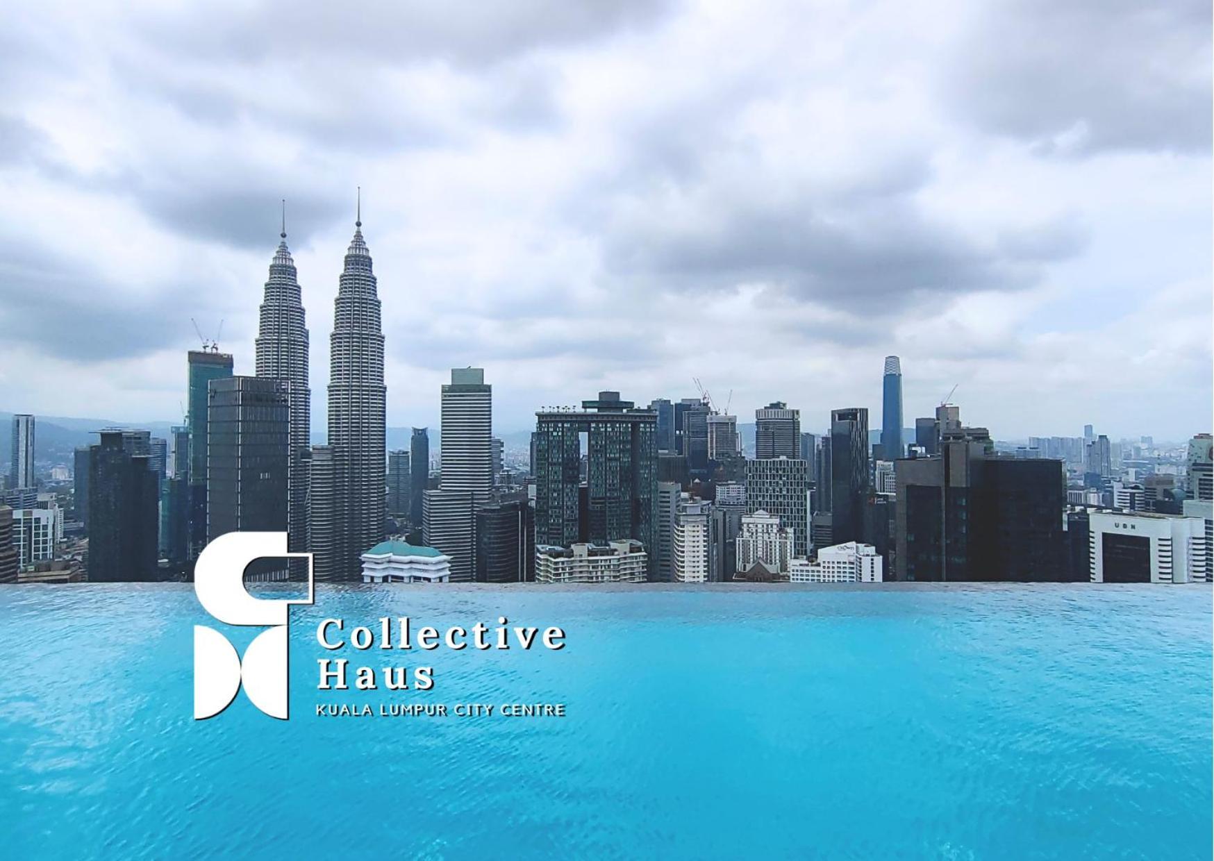 Апартаменты The Platinum 2 Kuala Lumpur By Collective Haus Экстерьер фото