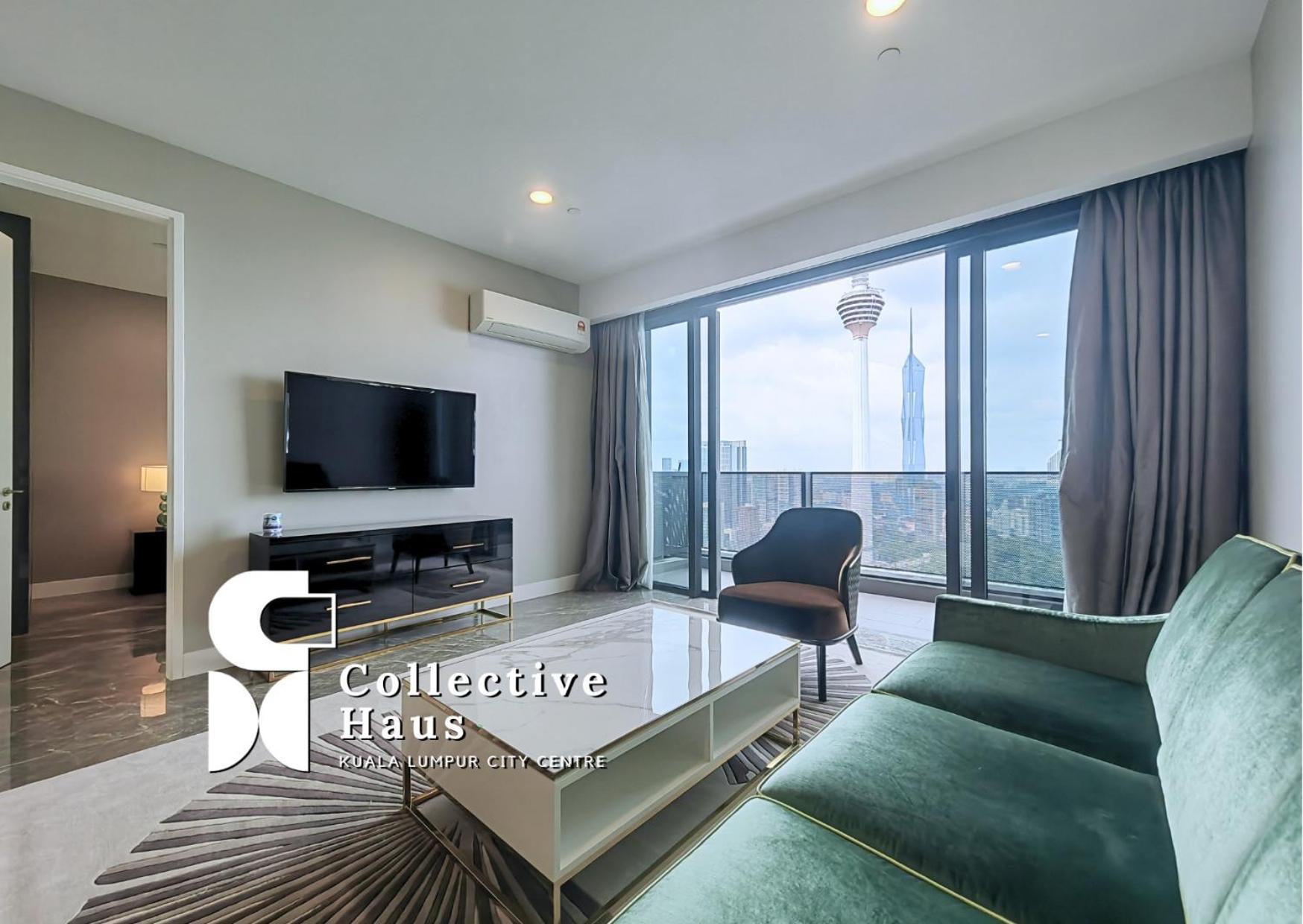 Апартаменты The Platinum 2 Kuala Lumpur By Collective Haus Номер фото