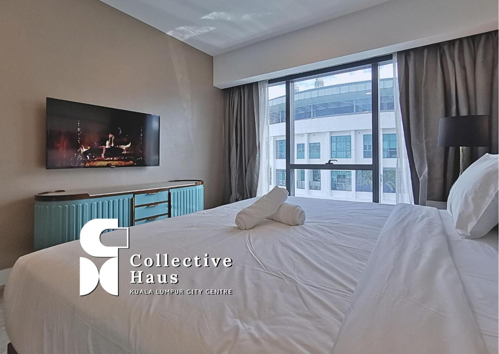 Апартаменты The Platinum 2 Kuala Lumpur By Collective Haus Номер фото