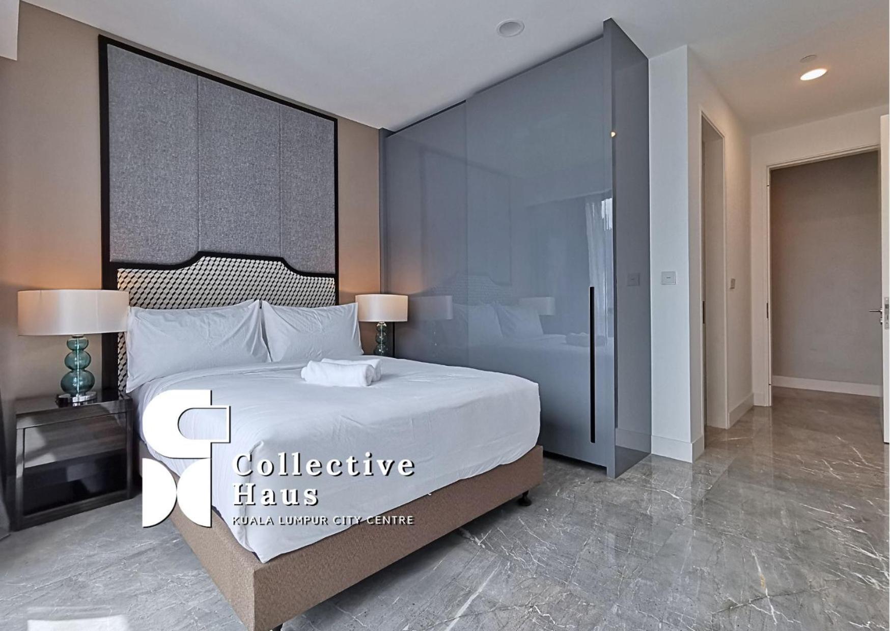 Апартаменты The Platinum 2 Kuala Lumpur By Collective Haus Номер фото